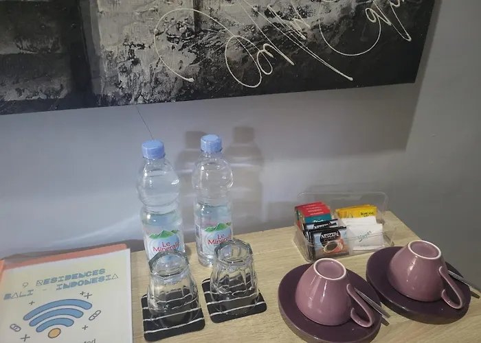 فندق 9 Residence's 4*